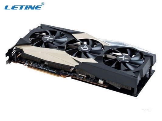 Bergmann Graphic Card RX6900XT AMD Radeon RX 6800 XT 6700XT 6600XT 5700XT 12GB GDDR6 XFX