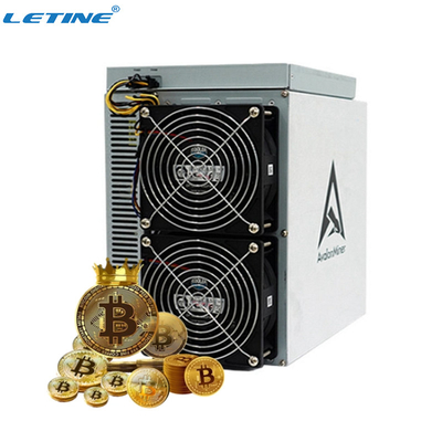 HARDWARE Avalon Miners 1166 Pro-78t 81t 75t 75db 3400W Asic Bergbauasic-Bergmann Bitcoin