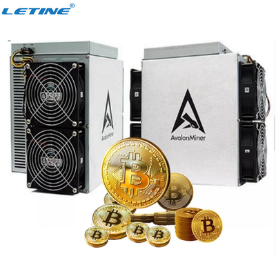 HARDWARE Avalon Miners 1166 Pro-78t 81t 75t 75db 3400W Asic Bergbauasic-Bergmann Bitcoin
