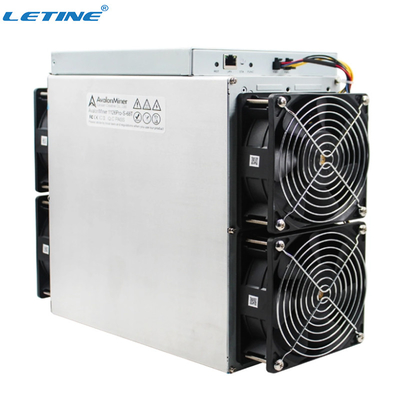 Pro-81T BTC Asic Bergmann 3400W Canaan Avalon Miner 1166