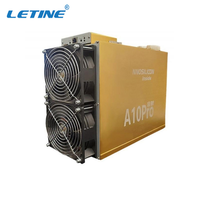 Pro-Innosilicon 750mhs 7GB Asic Bergmann 1350W Minero A10