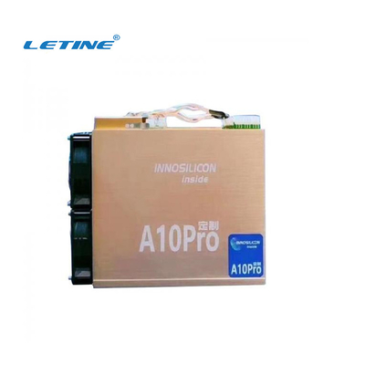 Bergmann A10 Pro+ 7g 500mh Ethash Ethmaster 1300W 750mh 720mh Innosilicon Asic
