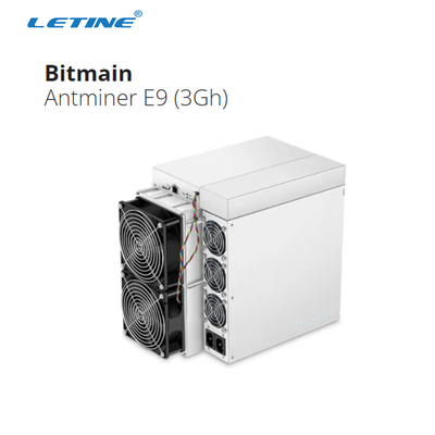 Bitmain Bitmain Antminer E9 2.4Gh 1920W antminer e9 Rentabilität EtHash ETH