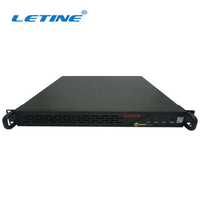 X4-1U Jas Bergmann EtHash Algorithm 520Mh 240W 450x44x462mm