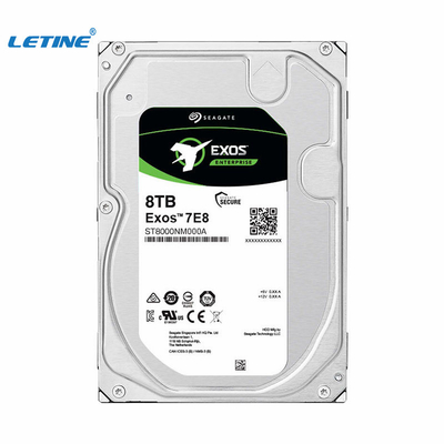 Tischplatten-Seagate 16TB internes Festplattenlaufwerk HDD 8TB SATAs
