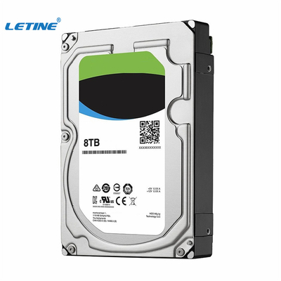 Western Digitals internes Festplattenlaufwerk des Festplatten-Bergbau-16TB HDD 8TB Seagate