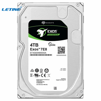Western Digitals internes Festplattenlaufwerk des Festplatten-Bergbau-16TB HDD 8TB Seagate