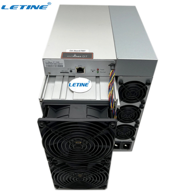 Algorithmus Antminer D7 1234Gh/S 1286Gh/S 3148W X11 für Bergbauschlag Antminer D7 1.286.
