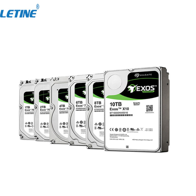 Internes Festplattenlaufwerk 12TB 14TB 16TB 18TB Tischplatten-Seagate 7200RPM SATA 6Gb 10TB 8TB