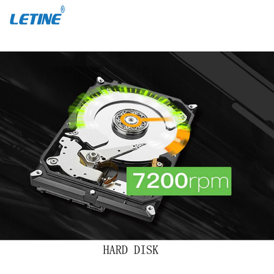Internes Festplattenlaufwerk 12TB 14TB 16TB 18TB Tischplatten-Seagate 7200RPM SATA 6Gb 10TB 8TB