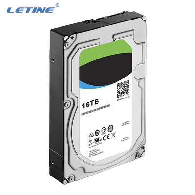 Festplatten-Bergbau 6tb 8tb 10tb 16tb 18tb 12tb 14tb stellte HDD grafisch dar