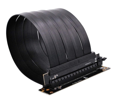 RTX 3060 3070 Grafikkarte-Erweiterungs-Kabel 3080 3090 PCIE 4,0 16X