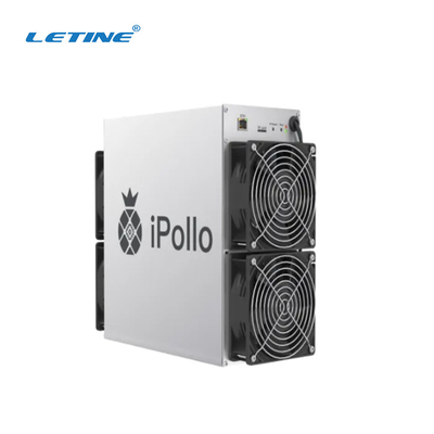 Bergmann-Algorithm B1 Sha-256 IPollo 85. Schnittstelle Ethernet-3400W