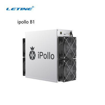 Bergmann-Algorithm B1 Sha-256 IPollo 85. Schnittstelle Ethernet-3400W