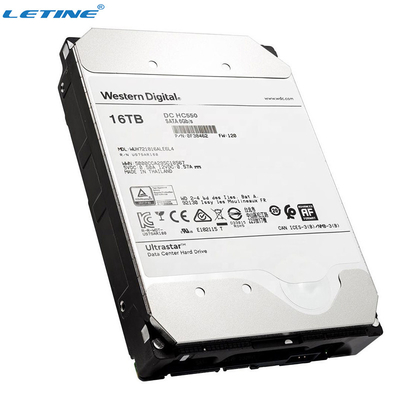 Internes Festplattenlaufwerk 6gb 7.2k 16TB Sata 3,5 für Dell HDD