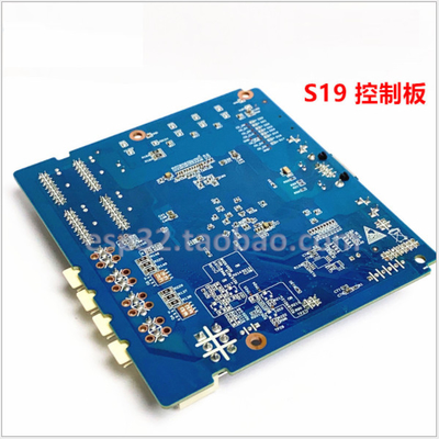 Motherboard-Brett Asic-Bergmann Parts S17 S19 L7 L3+ S15 S11