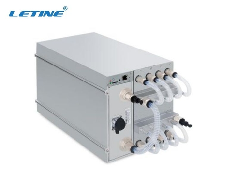 S19 Pro+ hydraulische 198TH/S Bitmain Asic Antminer dreiphasig
