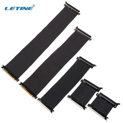 RTX 3060 3070 Grafikkarte-Erweiterungs-Kabel 3080 3090 PCIE 4,0 16X