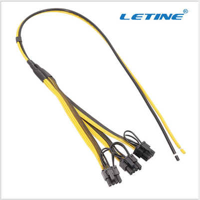 Bergbau-Kabel 12AWG 18AWG GPU