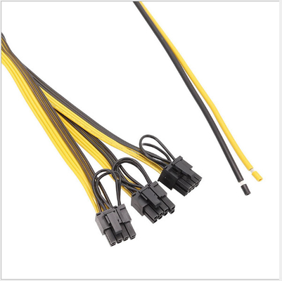 Bergbau-Kabel 12AWG 18AWG GPU