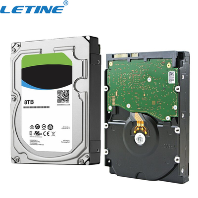 Tischplatten-Seagate 16TB internes Festplattenlaufwerk HDD 8TB SATAs