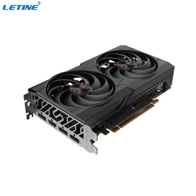 Nicht Bergmann-Video Cards Sapphire Radeon RX 6600 8G GDDR6 256bit LHR GPU Grafikkarte