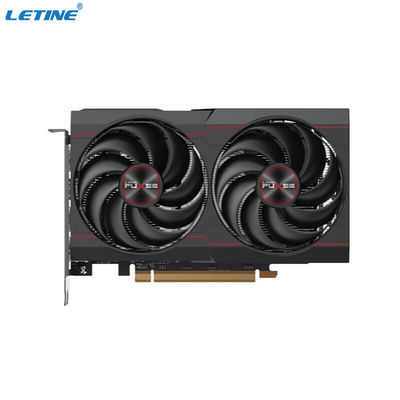Nicht Bergmann-Video Cards Sapphire Radeon RX 6600 8G GDDR6 256bit LHR GPU Grafikkarte