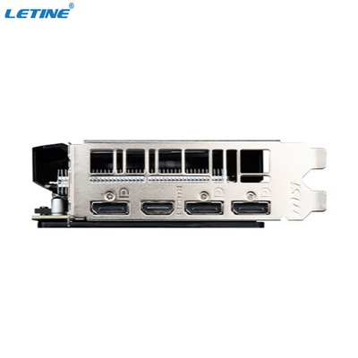 grafische Karte MSI GeForce RTX 2060 VENTUS XS C 6G des Spiel-1650MHz