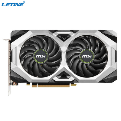 grafische Karte MSI GeForce RTX 2060 VENTUS XS C 6G des Spiel-1650MHz