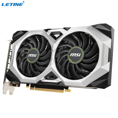 grafische Karte MSI GeForce RTX 2060 VENTUS XS C 6G des Spiel-1650MHz