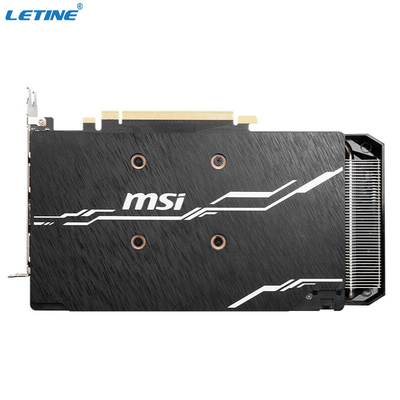 grafische Karte MSI GeForce RTX 2060 VENTUS XS C 6G des Spiel-1650MHz