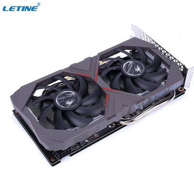Nicht LHR-Bergbau-grafische Karte bunte Supergrafikkarte IGame GeForce GTX 1660 SUPERultra 6G Gtx 1660