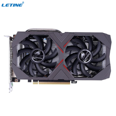 Nicht LHR-Bergbau-grafische Karte bunte Supergrafikkarte IGame GeForce GTX 1660 SUPERultra 6G Gtx 1660