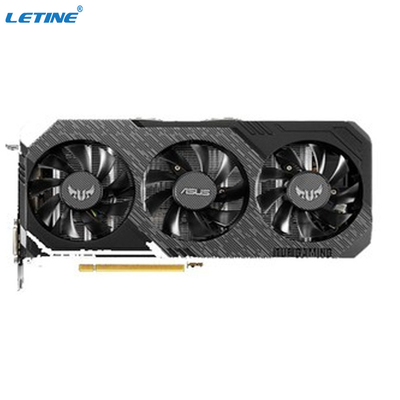 Bergmann-Graphic Cards ASUS GTX1660S O6G 6GB GDDR6 SPIEL
