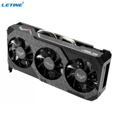 Bergmann-Graphic Cards ASUS GTX1660S O6G 6GB GDDR6 SPIEL