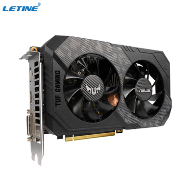 Bergmann-Graphic Cards ASUS GTX1660S O6G 6GB GDDR6 SPIEL