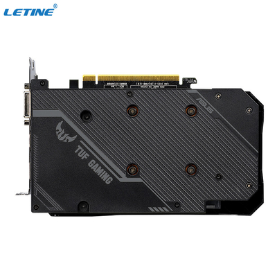 Bergmann-Graphic Cards ASUS GTX1660S O6G 6GB GDDR6 SPIEL