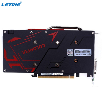 136 Beschaffenheits-Videokarte für das Bergbau bunte Super-6gb Gigabytes Geforce Gtx 1660 Gtx1660