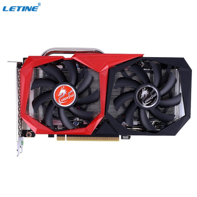 136 Beschaffenheits-Videokarte für das Bergbau bunte Super-6gb Gigabytes Geforce Gtx 1660 Gtx1660