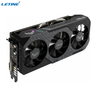 Ti 6 Graphic Cards ASUS GeForce GTX des Bergmann-GDDR6 Videokarte 1660 GBs TUF OC