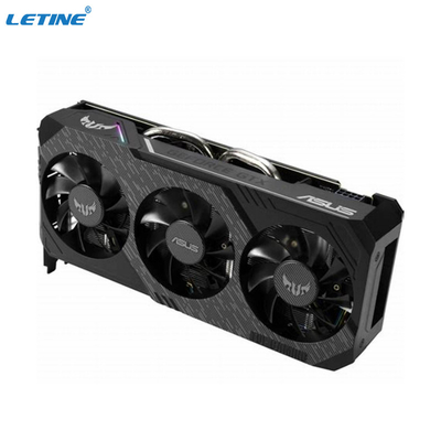 Ti 6 Graphic Cards ASUS GeForce GTX des Bergmann-GDDR6 Videokarte 1660 GBs TUF OC
