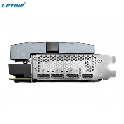 Grafikkarte des Bergbau-12G für Spiel-Grafikkarte des Spiel-MSI GeForce RTX 3080 des Ti-SUPRIM X