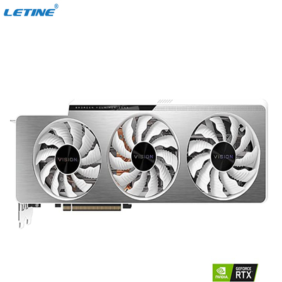 VISIONS-OCS 10G LHR Nvidia Graphic Card Gigabyte GeForce RTX 3080 grafische Karten für Spiel