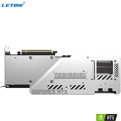 VISIONS-OCS 10G LHR Nvidia Graphic Card Gigabyte GeForce RTX 3080 grafische Karten für Spiel
