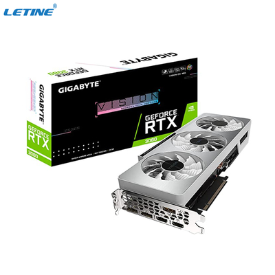 VISIONS-OCS 10G LHR Nvidia Graphic Card Gigabyte GeForce RTX 3080 grafische Karten für Spiel