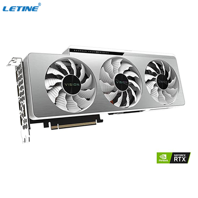 VISIONS-OCS 10G LHR Nvidia Graphic Card Gigabyte GeForce RTX 3080 grafische Karten für Spiel