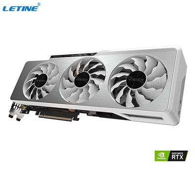 VISIONS-OCS 10G LHR Nvidia Graphic Card Gigabyte GeForce RTX 3080 grafische Karten für Spiel