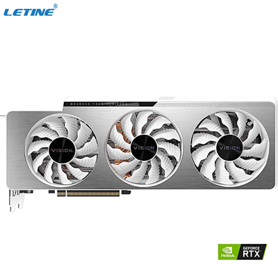 VISIONS-OCS 10G LHR Nvidia Graphic Card Gigabyte GeForce RTX 3080 grafische Karten für Spiel