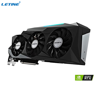 Spiel Gigabyte GeForce RTX 3080 Fans OCS 12G Grafikkarte-3 WINDFORCE