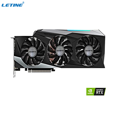 Spiel Gigabyte GeForce RTX 3080 Fans OCS 12G Grafikkarte-3 WINDFORCE